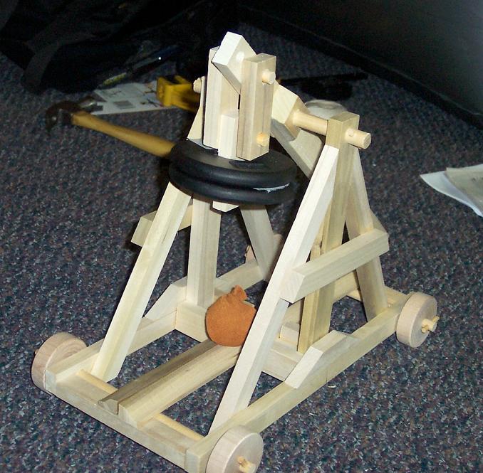 catapult assembly