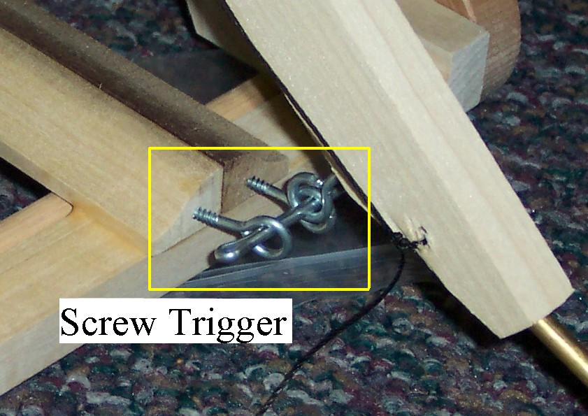 The trigger assembly