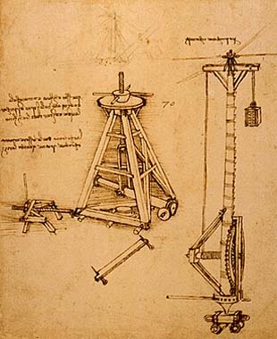 A transportable revolving platform